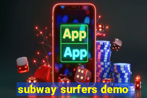 subway surfers demo